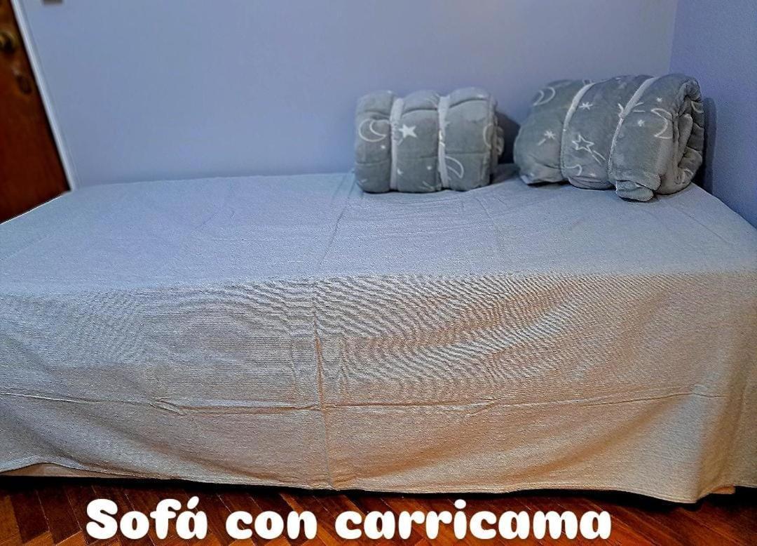 Aires De Recoleta Apartment