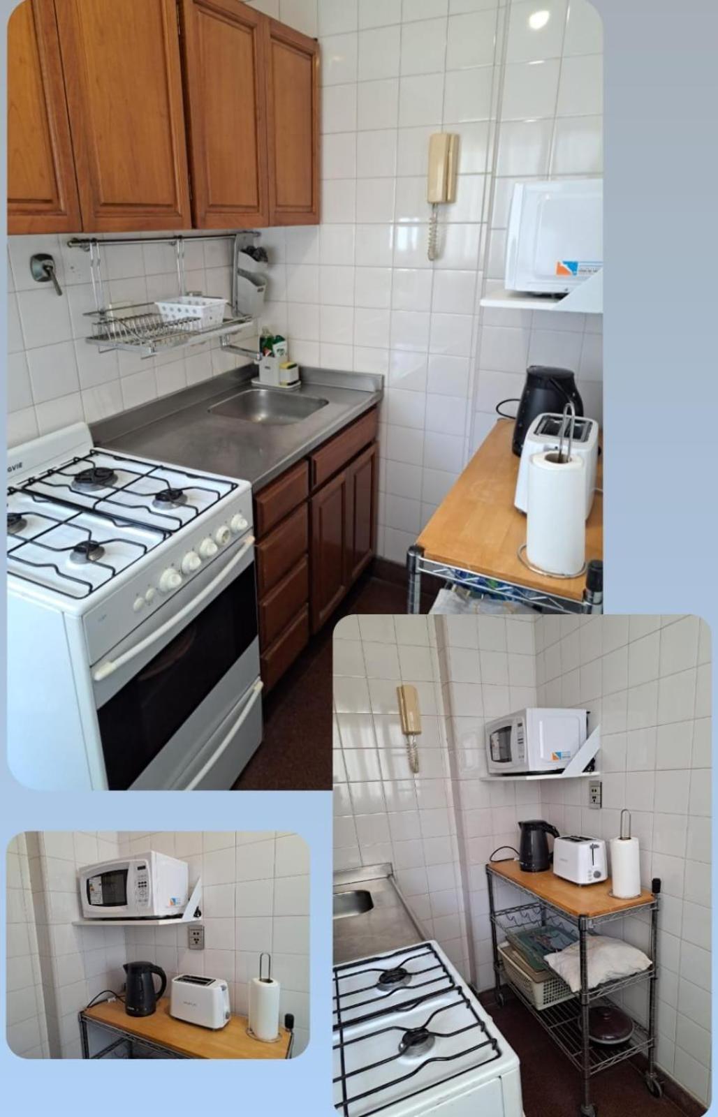 Apartment Aires De Recoleta *