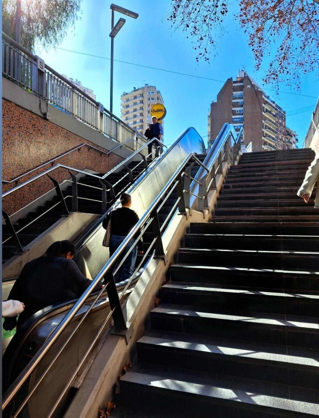 Aires De Recoleta