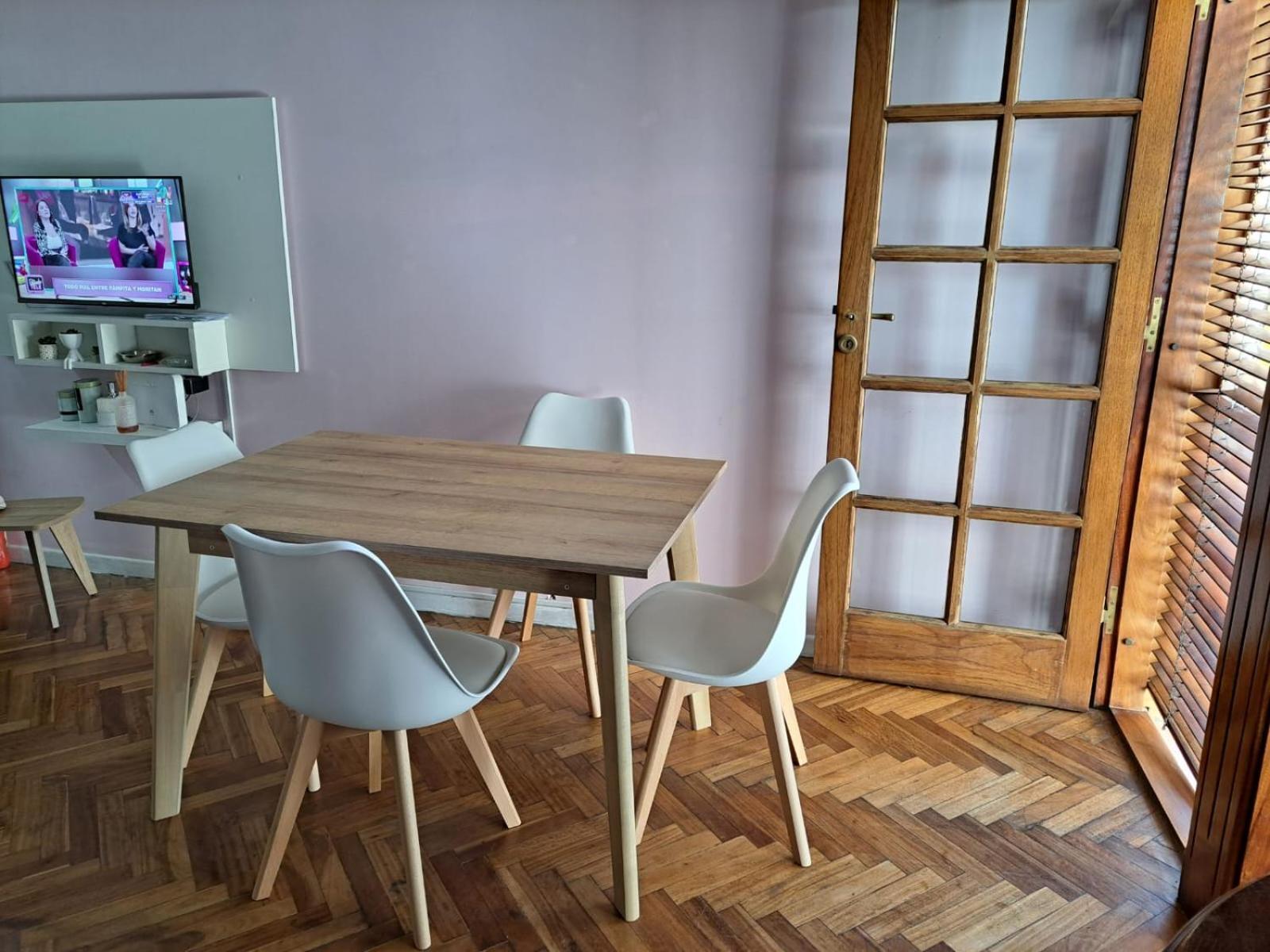 Aires De Recoleta Apartment *