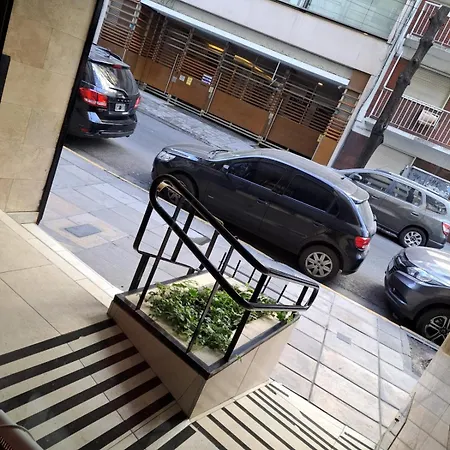 Aires De Recoleta Apartment Buenos Aires Exterior photo
