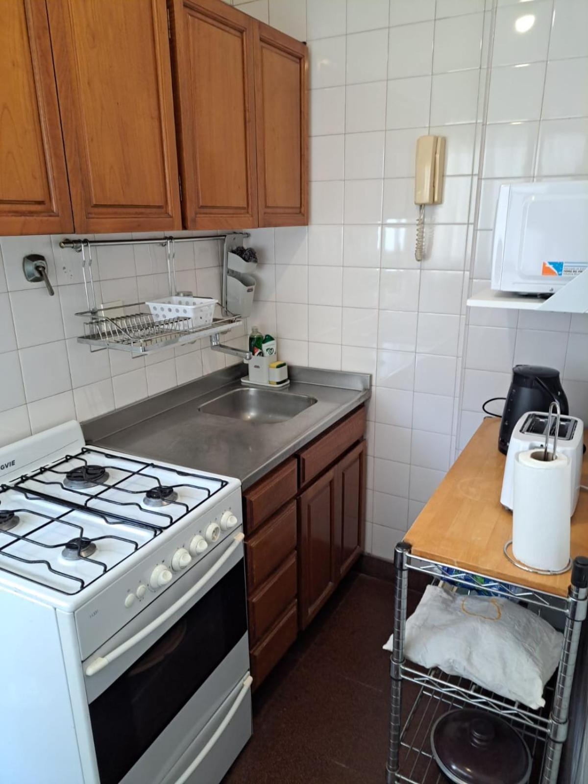 Apartamento Aires De Recoleta Buenos Aires